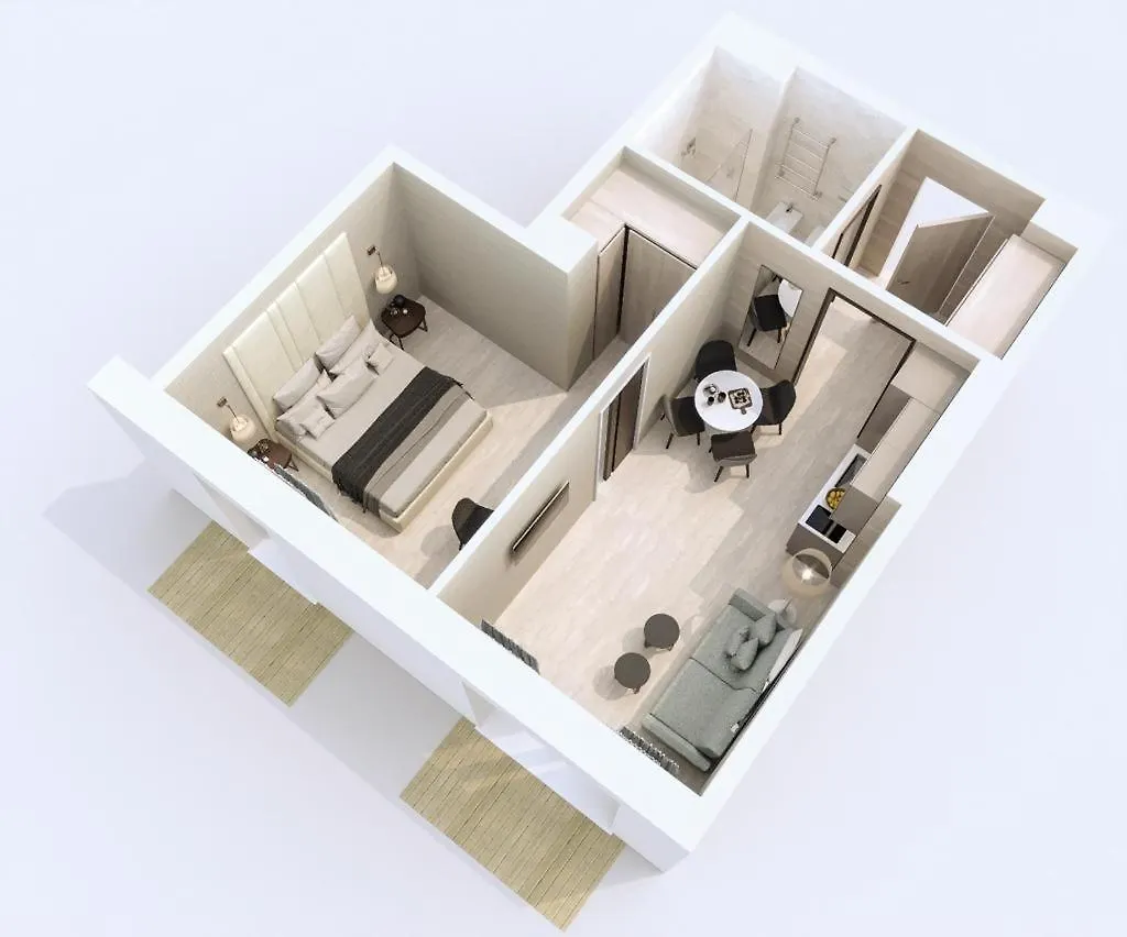 Ceccarini 9 home suite home Riccione