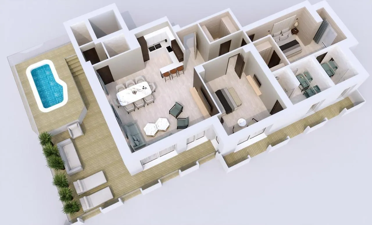 Ceccarini 9 home suite home Riccione