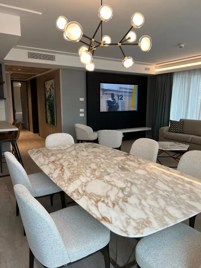 Ceccarini 9 home suite home Riccione Hotel