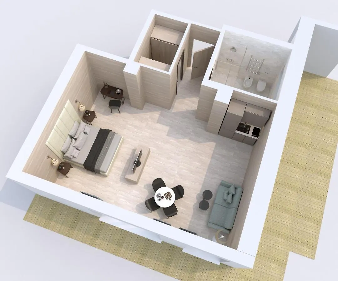 Ceccarini 9 Home Suite Home Riccione Hotel