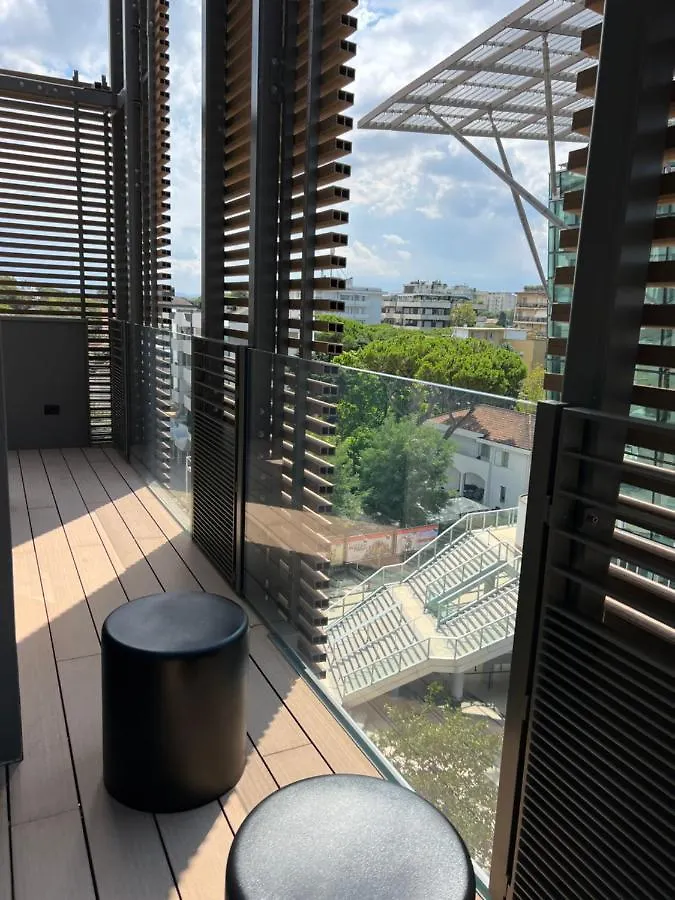 Ceccarini 9 home suite home Riccione 4*,  Italie
